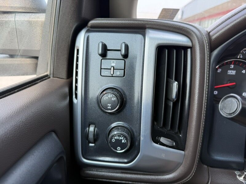 2015 GMC Sierra 3500HD DRW 4x4 Utility SLE Collinsville OK