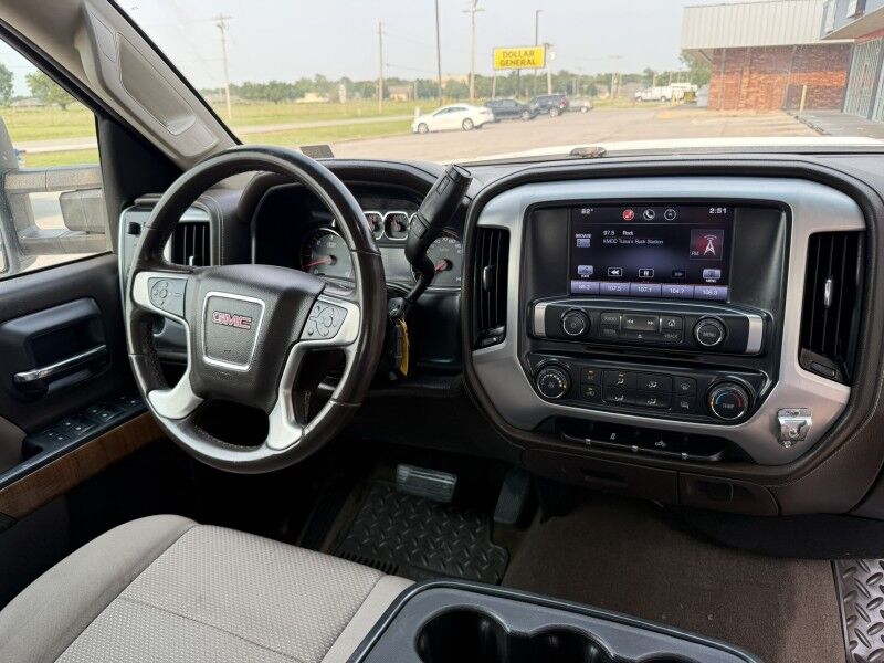 2015 Gmc Sierra SLE photo 6
