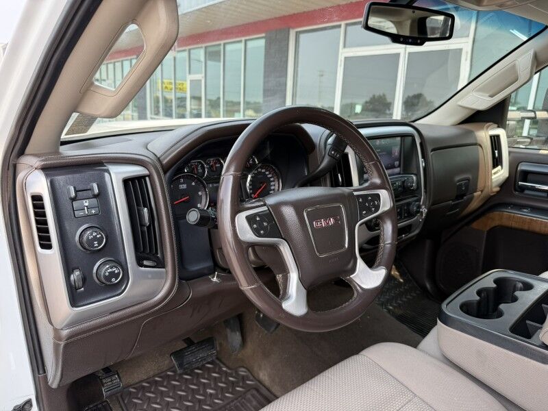 2015 Gmc Sierra SLE photo 28