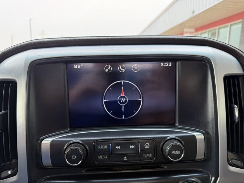 2015 Gmc Sierra SLE photo 35