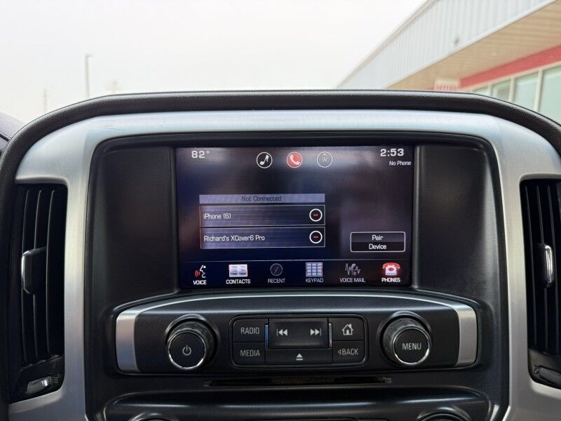 2015 Gmc Sierra SLE photo 34