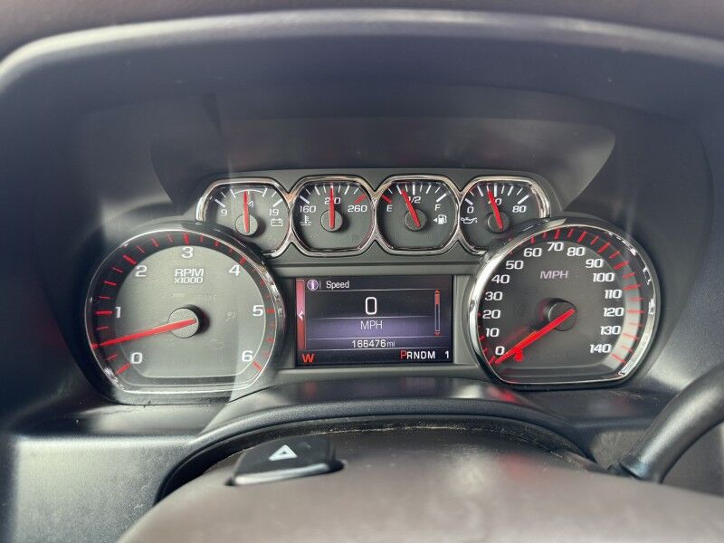 2015 Gmc Sierra SLE photo 42