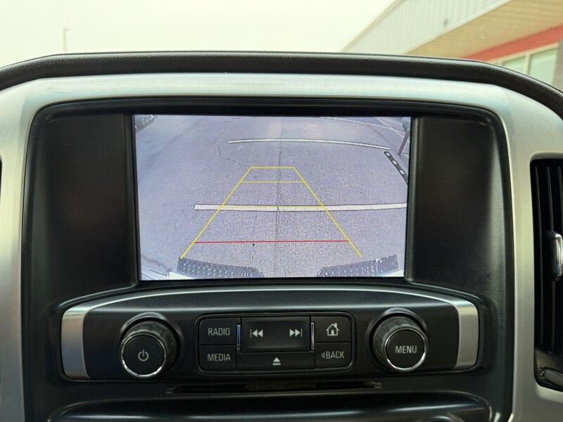 2015 Gmc Sierra SLE photo 36