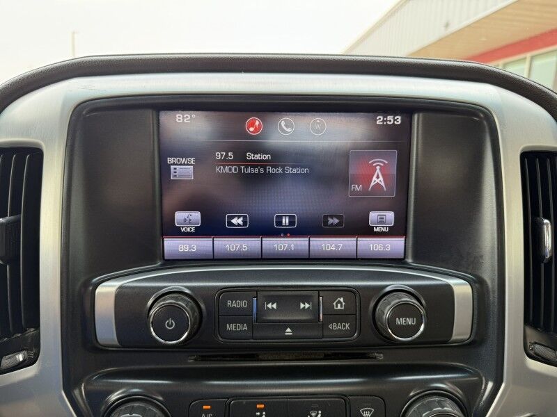 2015 Gmc Sierra SLE photo 33
