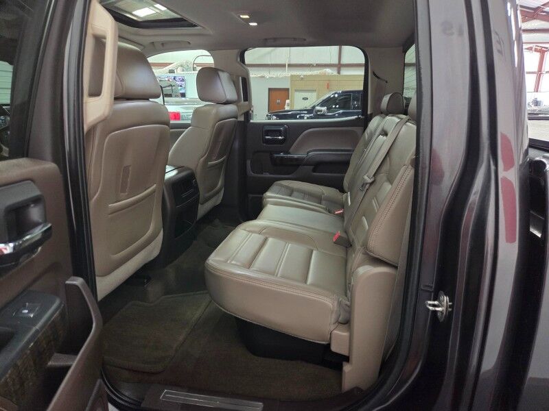 2015 GMC Sierra 3500HD Denali 4WD Long Bed 6.6L Duramax Diesel GPS FREE WARRANTY Arlington TX
