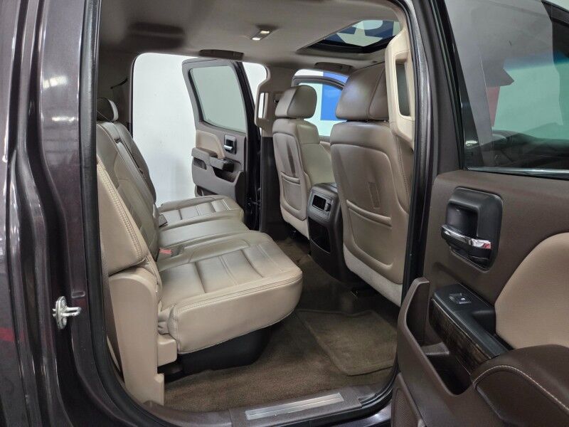 2015 GMC Sierra 3500HD Denali 4WD Long Bed 6.6L Duramax Diesel GPS FREE WARRANTY Arlington TX