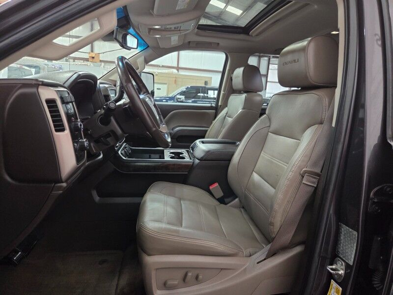 2015 GMC Sierra 3500HD Denali 4WD Long Bed 6.6L Duramax Diesel GPS FREE WARRANTY Arlington TX