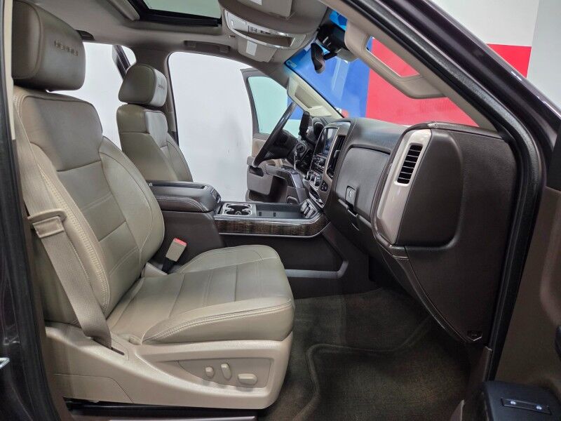 2015 GMC Sierra 3500HD Denali 4WD Long Bed 6.6L Duramax Diesel GPS FREE WARRANTY Arlington TX