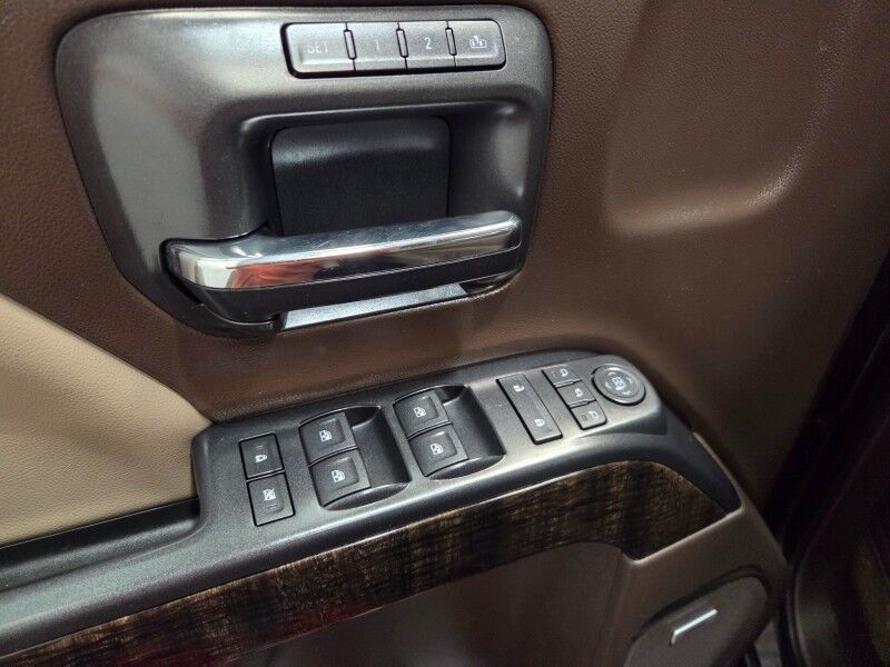2015 GMC Sierra 3500HD Denali 4WD Long Bed 6.6L Duramax Diesel GPS FREE WARRANTY Arlington TX