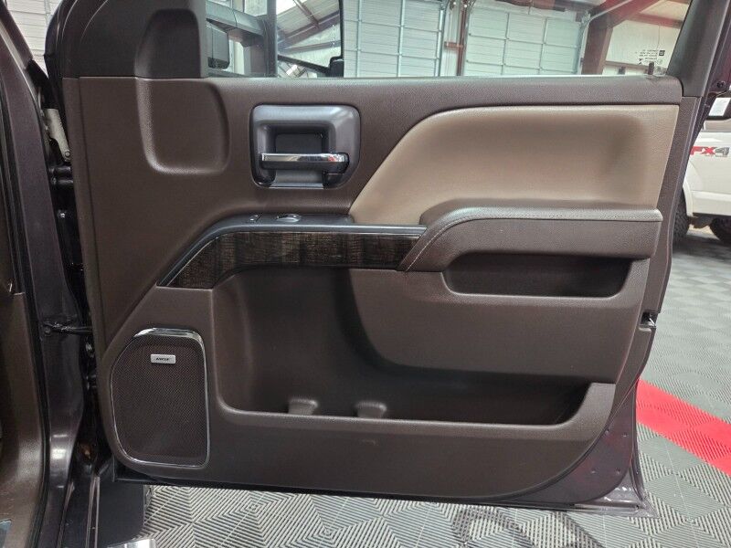 2015 GMC Sierra 3500HD Denali 4WD Long Bed 6.6L Duramax Diesel GPS FREE WARRANTY Arlington TX