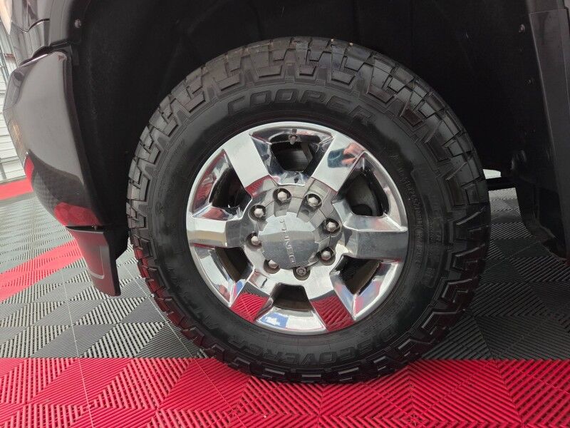 2015 GMC Sierra 3500HD Denali 4WD Long Bed 6.6L Duramax Diesel GPS FREE WARRANTY Arlington TX