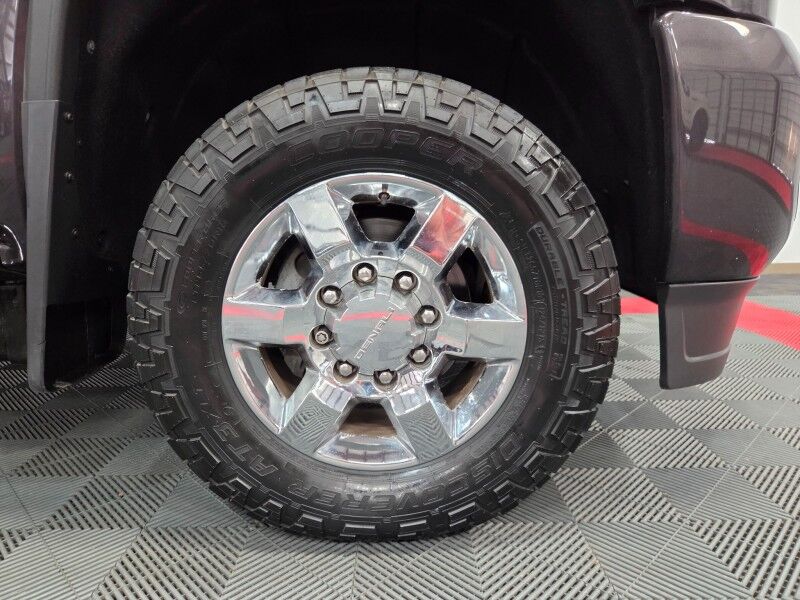 2015 GMC Sierra 3500HD Denali 4WD Long Bed 6.6L Duramax Diesel GPS FREE WARRANTY Arlington TX