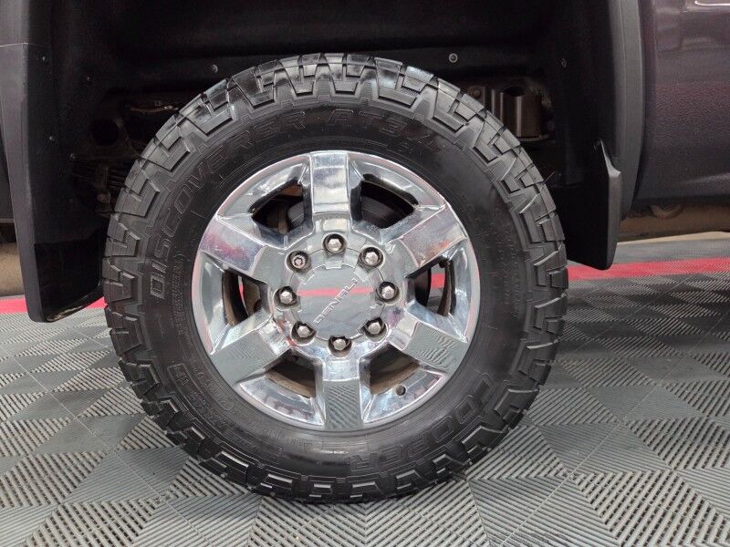 2015 GMC Sierra 3500HD Denali 4WD Long Bed 6.6L Duramax Diesel GPS FREE WARRANTY Arlington TX