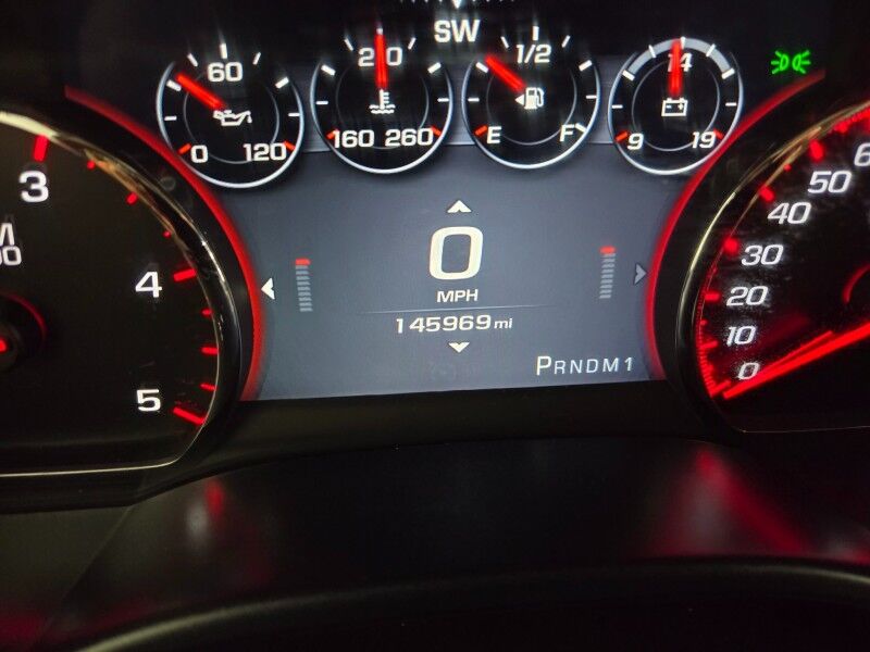 2015 GMC Sierra 3500HD Denali 4WD Long Bed 6.6L Duramax Diesel GPS FREE WARRANTY Arlington TX