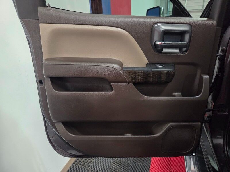 2015 GMC Sierra 3500HD Denali 4WD Long Bed 6.6L Duramax Diesel GPS FREE WARRANTY Arlington TX