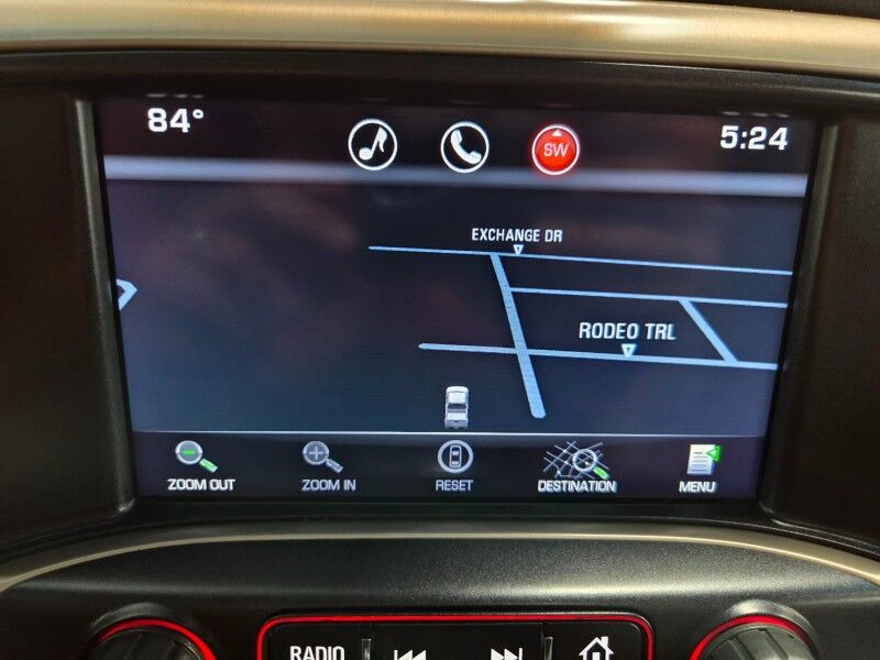 2015 GMC Sierra 3500HD Denali 4WD Long Bed 6.6L Duramax Diesel GPS FREE WARRANTY Arlington TX