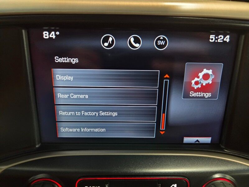 2015 GMC Sierra 3500HD Denali 4WD Long Bed 6.6L Duramax Diesel GPS FREE WARRANTY Arlington TX