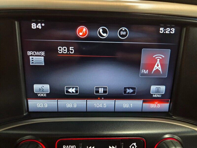 2015 GMC Sierra 3500HD Denali 4WD Long Bed 6.6L Duramax Diesel GPS FREE WARRANTY Arlington TX