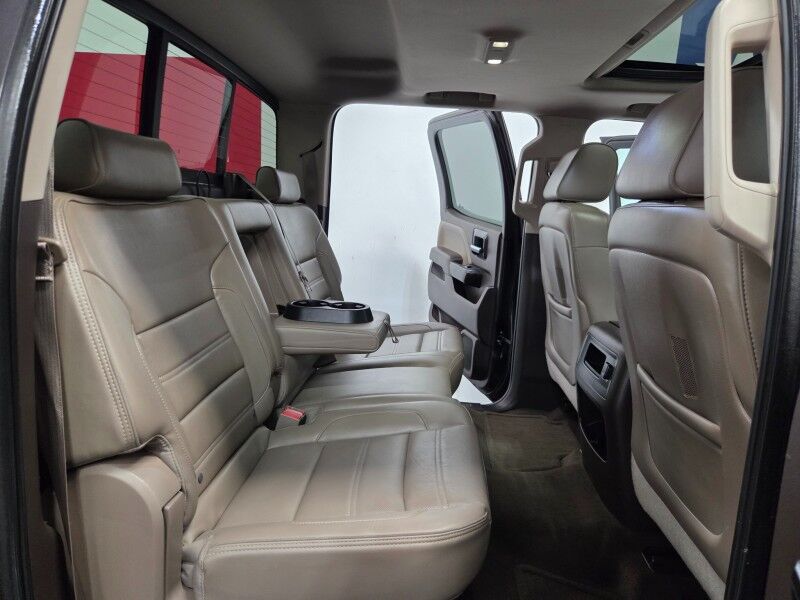 2015 GMC Sierra 3500HD Denali 4WD Long Bed 6.6L Duramax Diesel GPS FREE WARRANTY Arlington TX