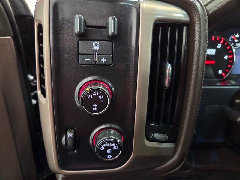 2015 GMC Sierra 3500HD Denali 4WD Long Bed 6.6L Duramax Diesel GPS FREE WARRANTY Arlington TX