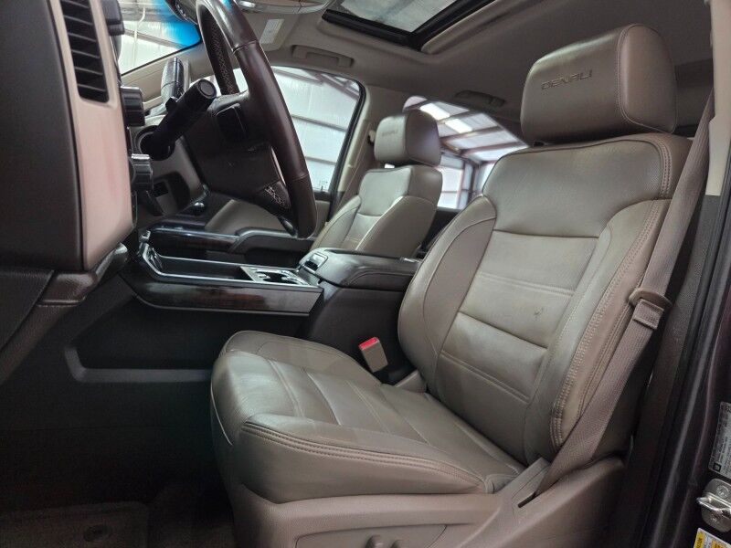 2015 GMC Sierra 3500HD Denali 4WD Long Bed 6.6L Duramax Diesel GPS FREE WARRANTY Arlington TX