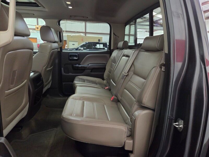 2015 GMC Sierra 3500HD Denali 4WD Long Bed 6.6L Duramax Diesel GPS FREE WARRANTY Arlington TX