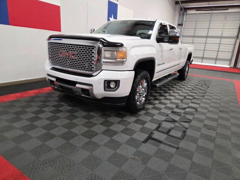 2015 GMC Sierra 3500HD Denali COMING SOON Long Bed 6.6L Duramax Diesel Allison