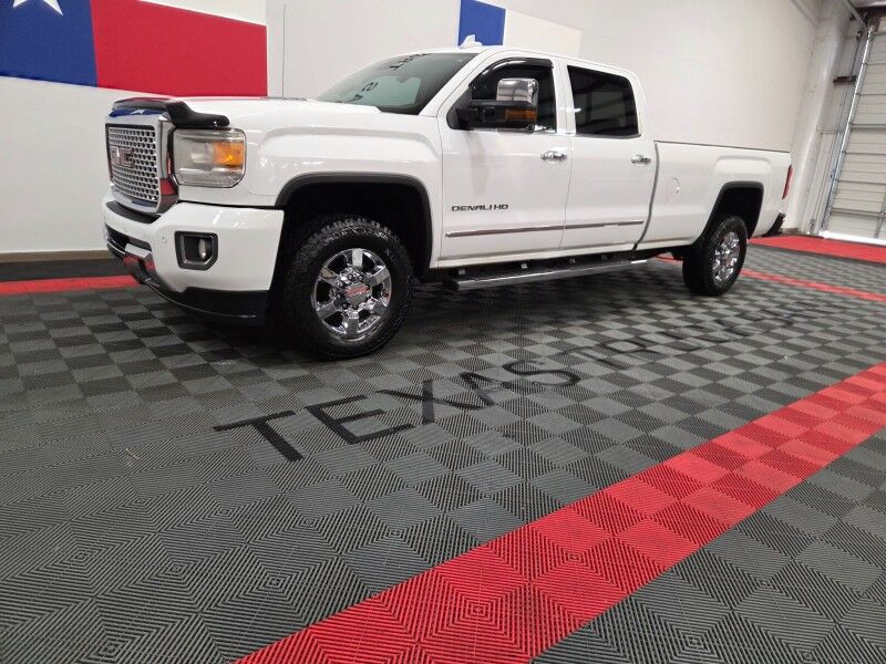 2015 GMC Sierra 3500HD Denali COMING SOON Long Bed 6.6L Duramax Diesel Allison