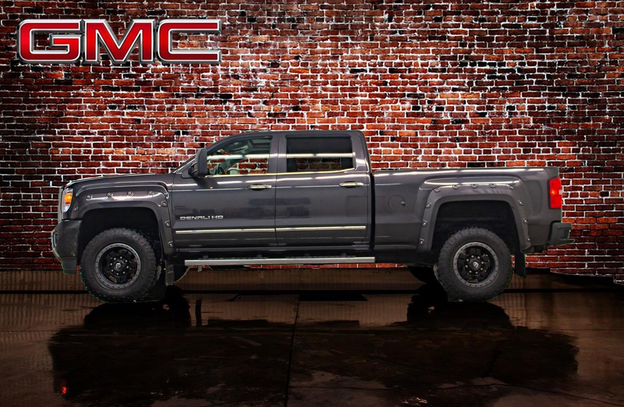 2015 GMC Sierra 3500HD Denali