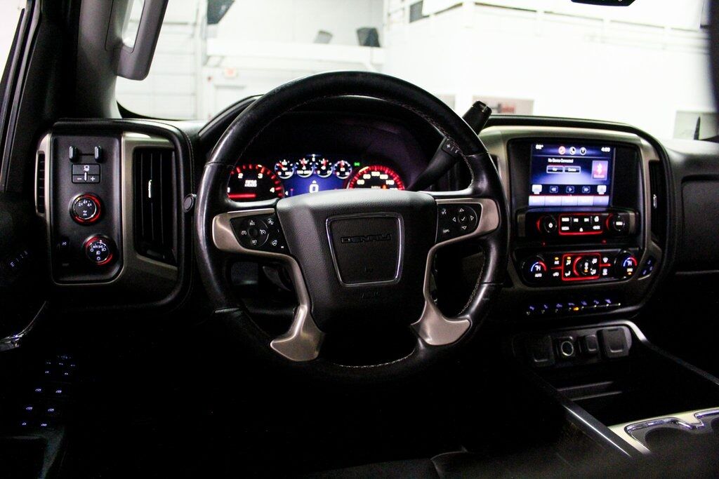 2015 GMC Sierra 3500HD Denali Tigard OR
