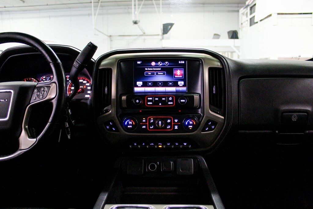 2015 GMC Sierra 3500HD Denali Tigard OR