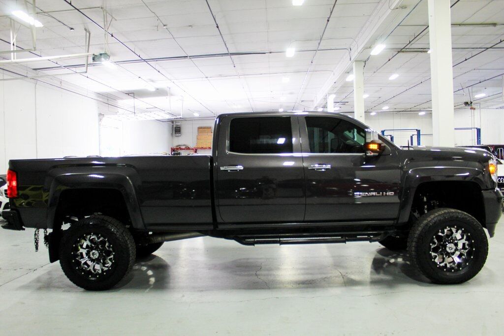 2015 GMC Sierra 3500HD Denali Tigard OR