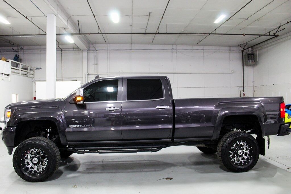 2015 GMC Sierra 3500HD Denali Tigard OR