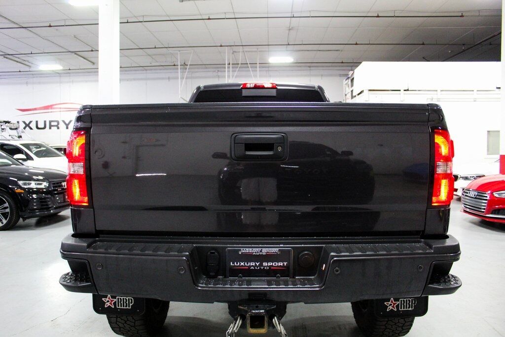 2015 GMC Sierra 3500HD Denali Tigard OR