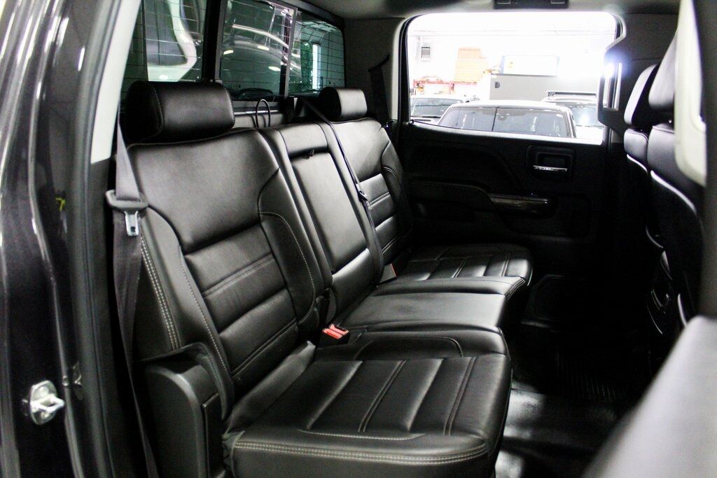 2015 GMC Sierra 3500HD Denali Tigard OR