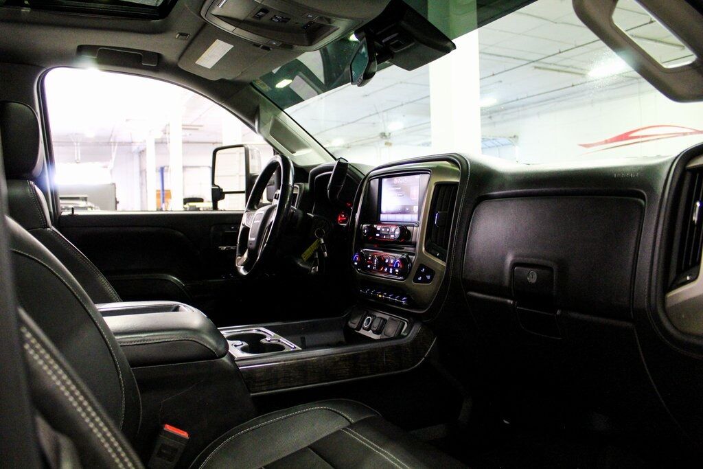 2015 GMC Sierra 3500HD Denali Tigard OR