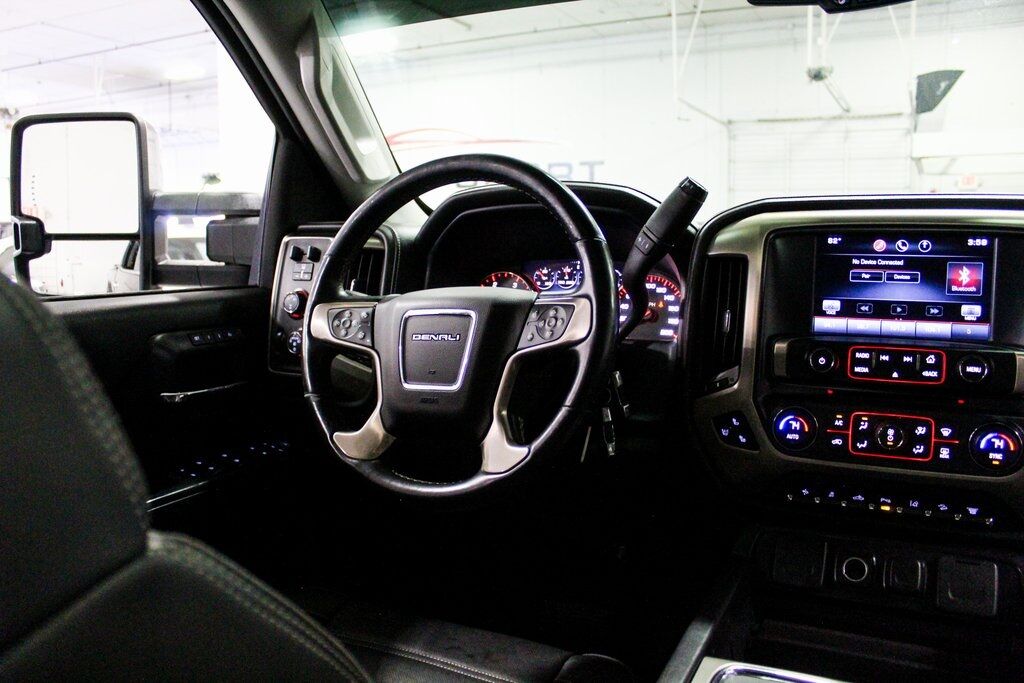 2015 GMC Sierra 3500HD Denali Tigard OR