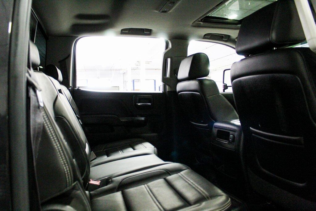 2015 GMC Sierra 3500HD Denali Tigard OR