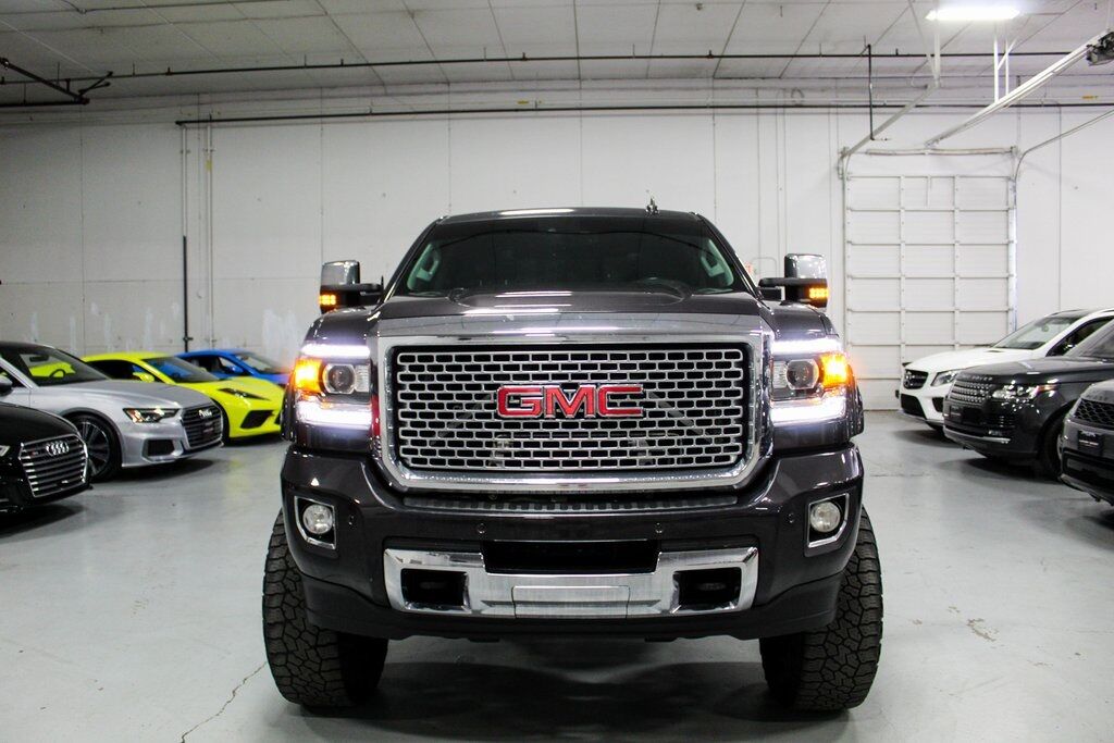 2015 GMC Sierra 3500HD Denali Tigard OR