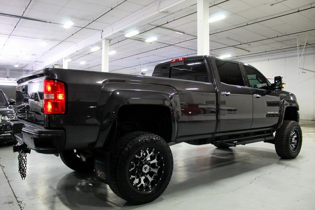 2015 GMC Sierra 3500HD Denali Tigard OR