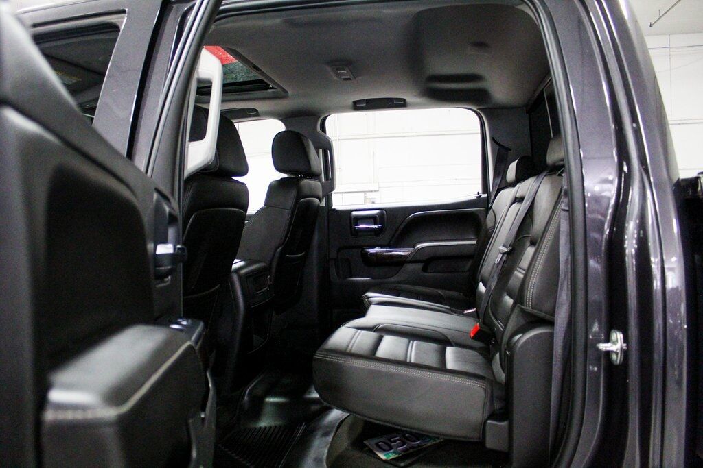 2015 GMC Sierra 3500HD Denali Tigard OR