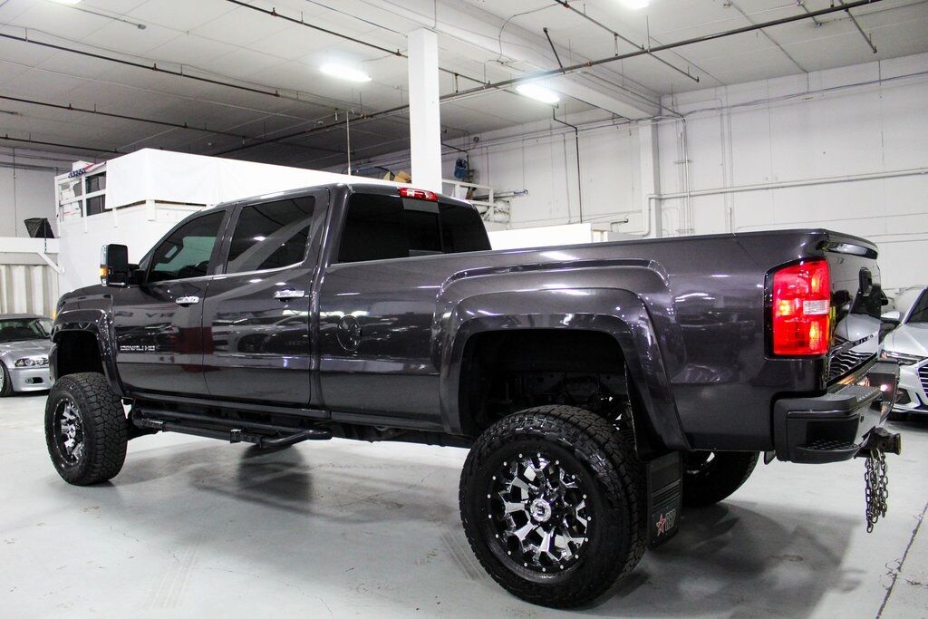 2015 GMC Sierra 3500HD Denali Tigard OR