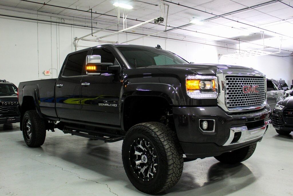 2015 GMC Sierra 3500HD Denali Tigard OR
