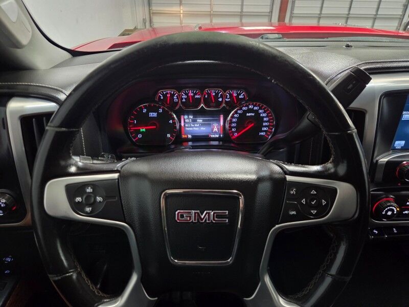 2015 GMC Sierra 3500HD SLE 4WD Dually 6.6L Duramax Diesel Alcoa Wheels FREE WARRANTY Arlington TX