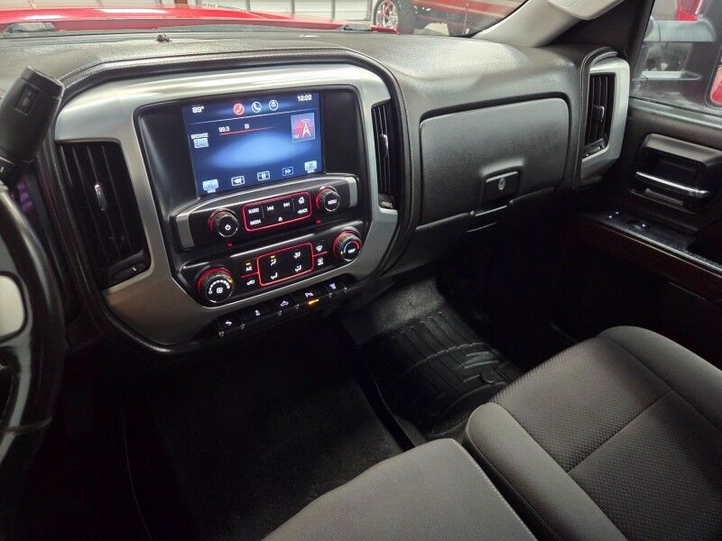 2015 GMC Sierra 3500HD SLE 4WD Dually 6.6L Duramax Diesel Alcoa Wheels FREE WARRANTY Arlington TX