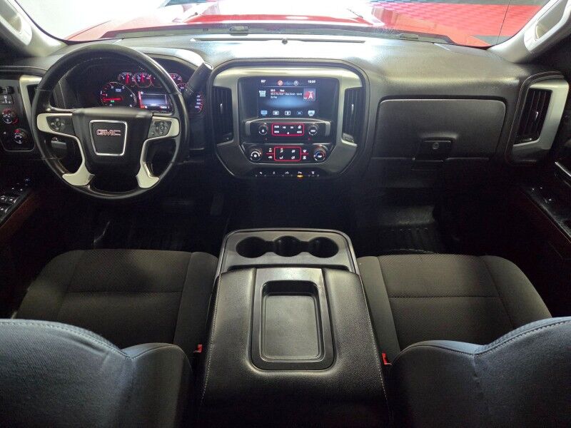 2015 GMC Sierra 3500HD SLE 4WD Dually 6.6L Duramax Diesel Alcoa Wheels FREE WARRANTY Arlington TX