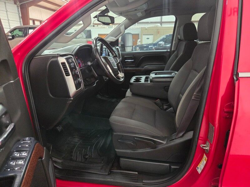 2015 GMC Sierra 3500HD SLE 4WD Dually 6.6L Duramax Diesel Alcoa Wheels FREE WARRANTY Arlington TX