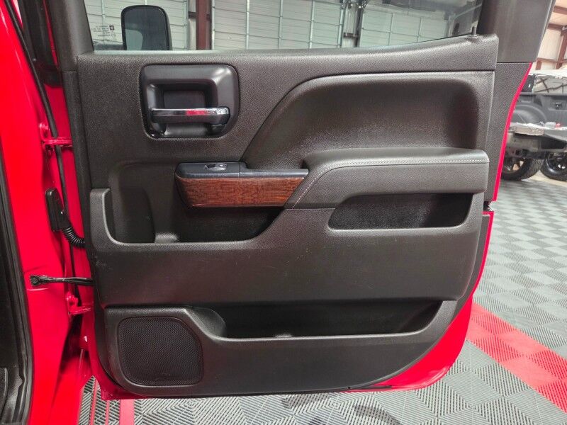 2015 GMC Sierra 3500HD SLE 4WD Dually 6.6L Duramax Diesel Alcoa Wheels FREE WARRANTY Arlington TX