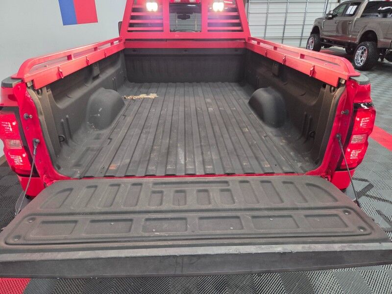 2015 GMC Sierra 3500HD SLE 4WD Dually 6.6L Duramax Diesel Alcoa Wheels FREE WARRANTY Arlington TX