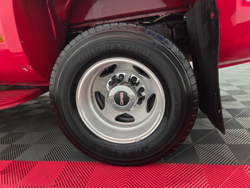 2015 GMC Sierra 3500HD SLE 4WD Dually 6.6L Duramax Diesel Alcoa Wheels FREE WARRANTY Arlington TX